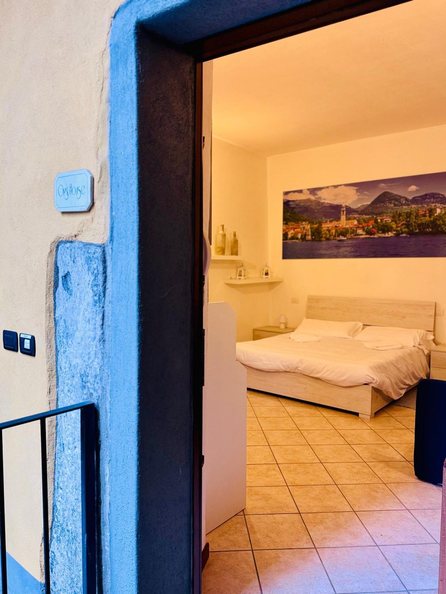 Ferienwohnung Gigi House Verbania Exterior foto